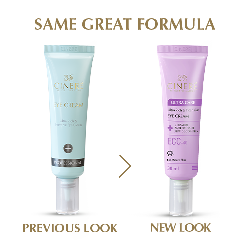 سینره کرم دور چشم بالای 40 سال