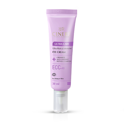 سینره کرم دور چشم بالای 40 سال