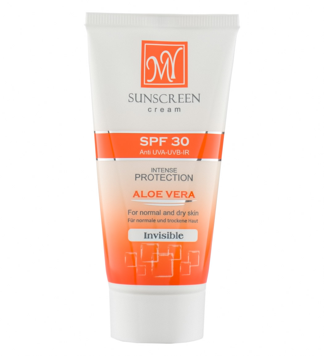 مای کرم ضد آفتاب ساده SPF30
