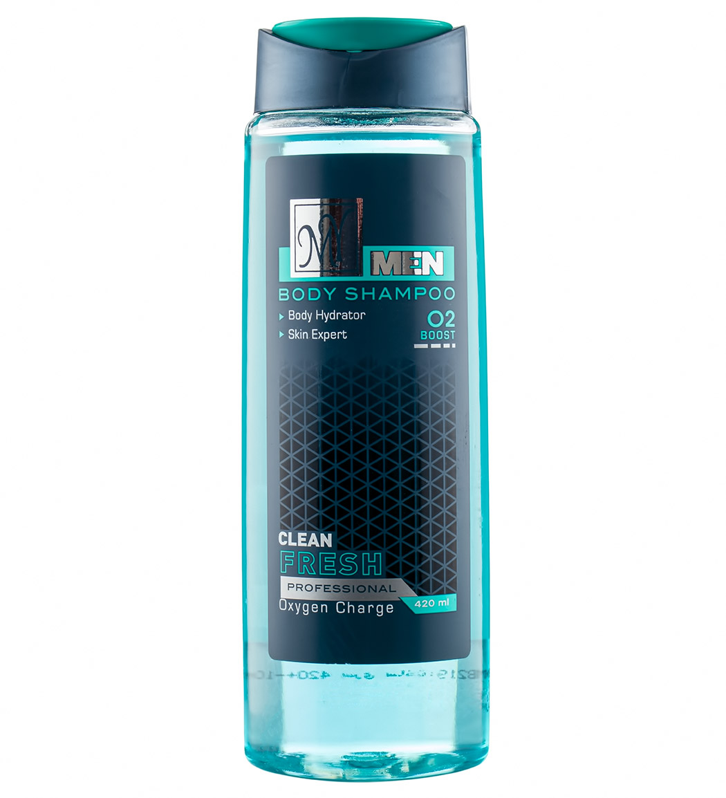 مای شامپو بدن کلین فرش آقایان