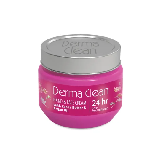 درما کلین کرم دست و صورت