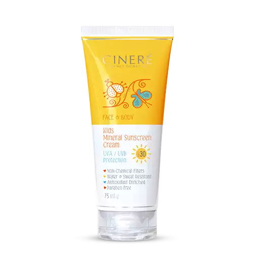 سینره ضد آفتاب کودکان SPF30