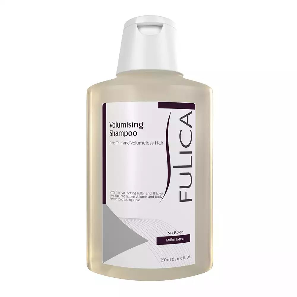 فولیکا شامپو حجم دهنده‌ مو سر