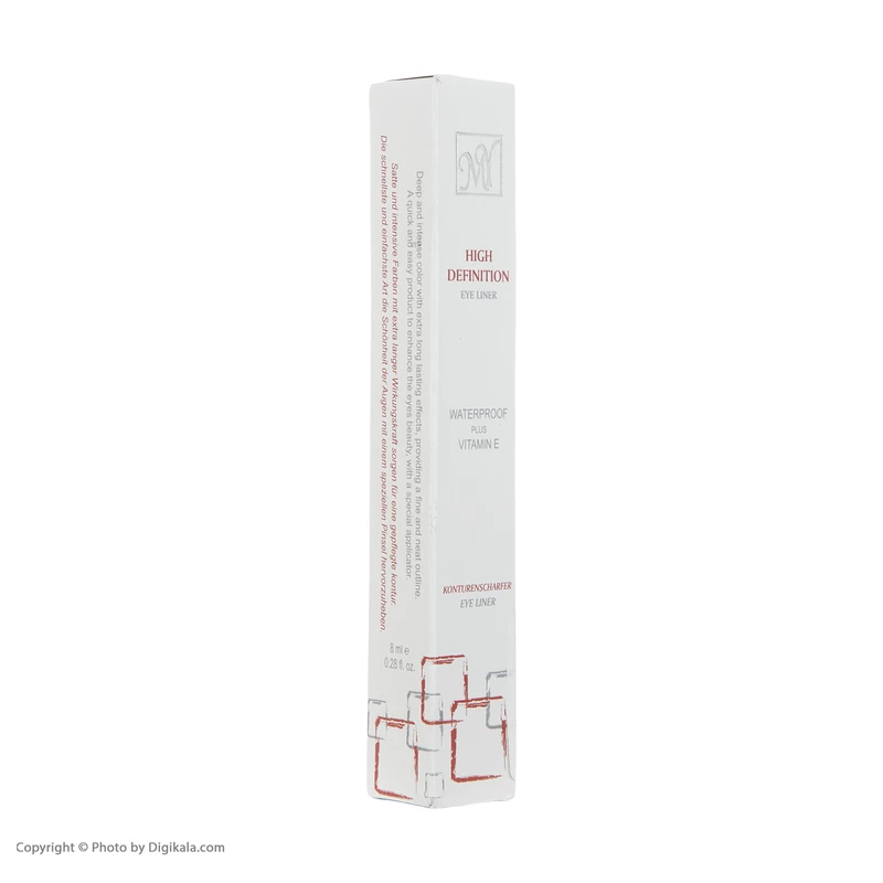 خط چشم مویی مای مدل Waterproof