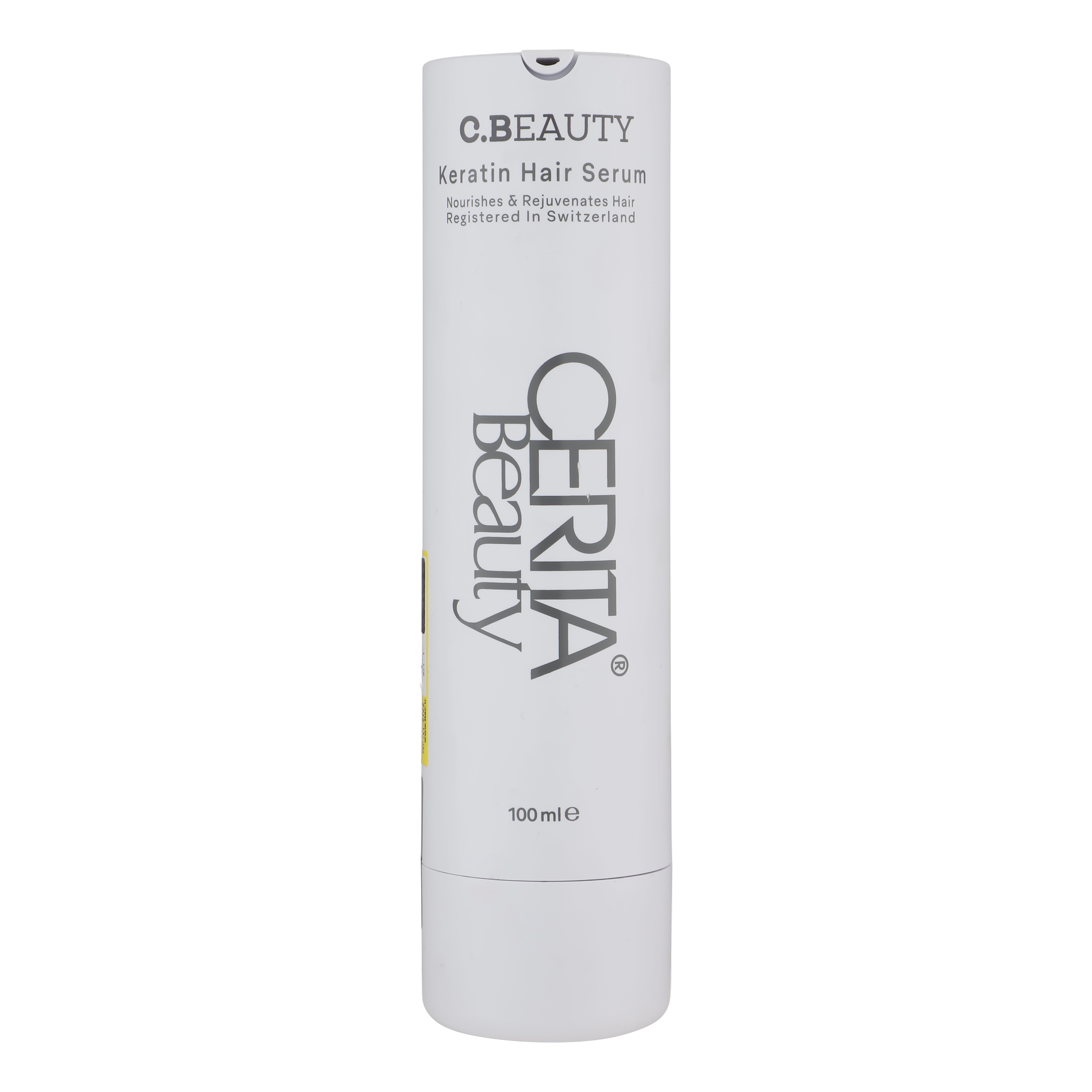 سرم مو سریتا مدل Keratin حجم 50 میلی لیتر